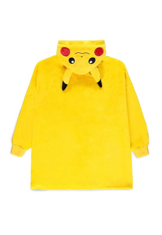 Rock Revival "Pikachu" Hoodie Yellow By Pokémon