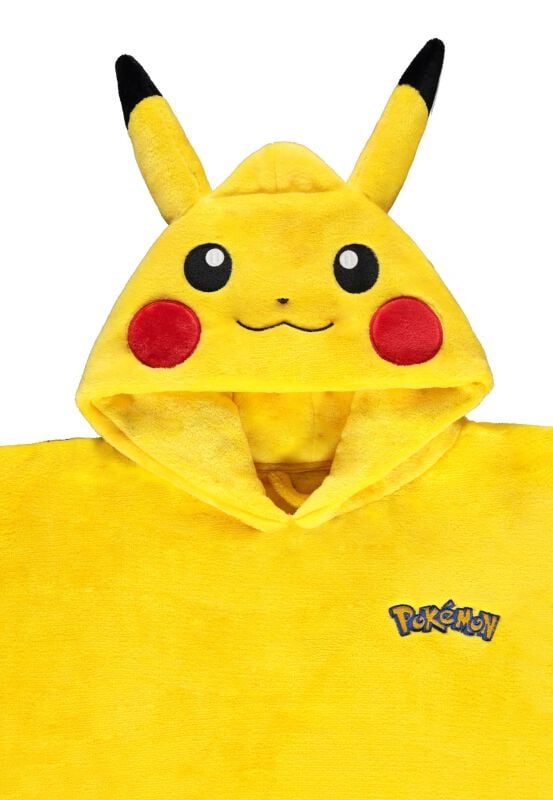 Rock Revival "Pikachu" Hoodie Yellow By Pokémon
