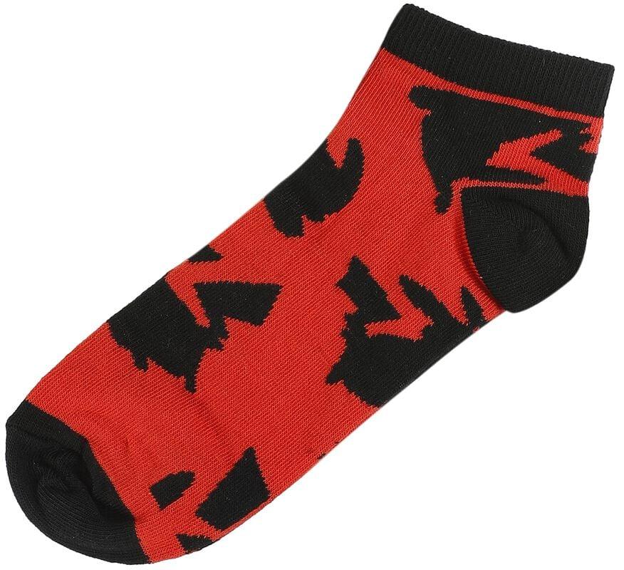 Rock Revival "Pikachu" Socks Multicolour By Pokémon