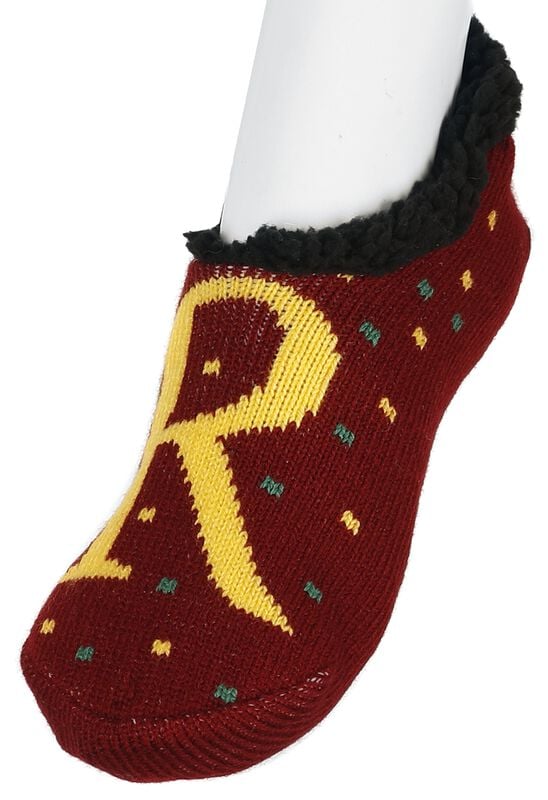 Rock Revival "Ron Weasley" Socks Red By Harry Potter
