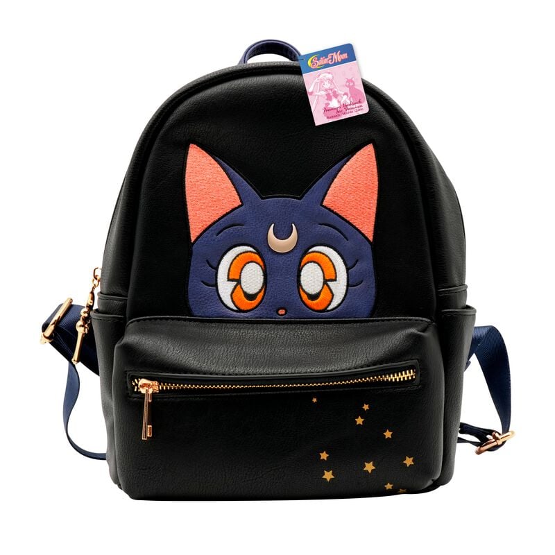 Rock Revival "Sailor Moon Luna" Backpack Multicolour