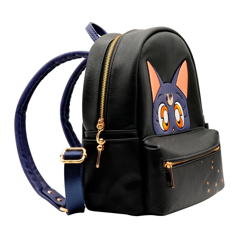 Rock Revival "Sailor Moon Luna" Backpack Multicolour