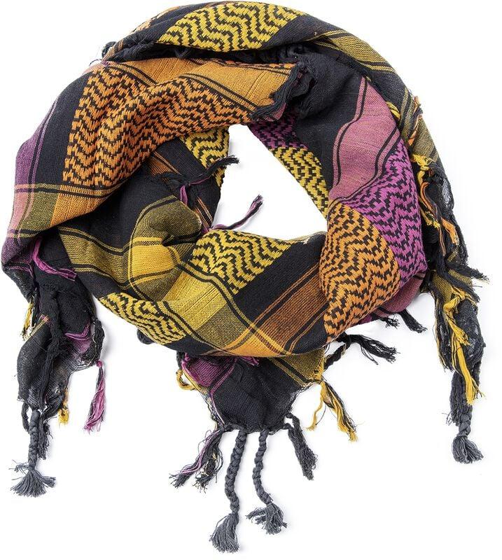 rock revival "Scarf" Scarf multicolour by Rock Daddy rock revival "Scarf" Scarf multicolour by Rock Daddy