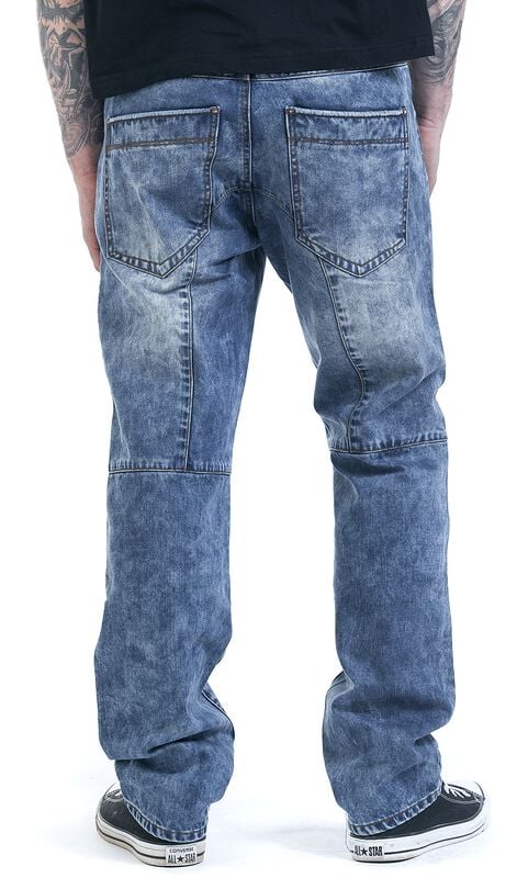 Rock Revival "Scott" Jeans Blue By Forplay