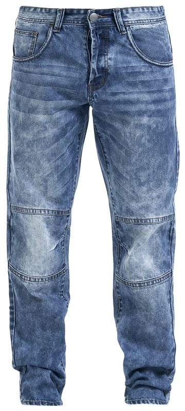 Rock Revival "Scott" Jeans Blue By Forplay