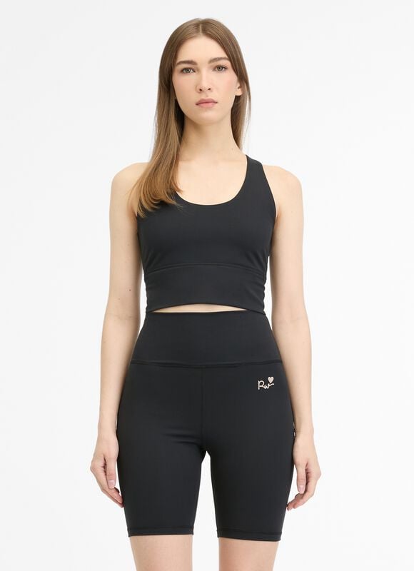 rock revival "Seola" Top black by Ragwear