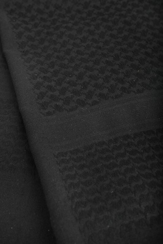 Rock Revival "Shemag Scarf" Scarf Black By Brandit