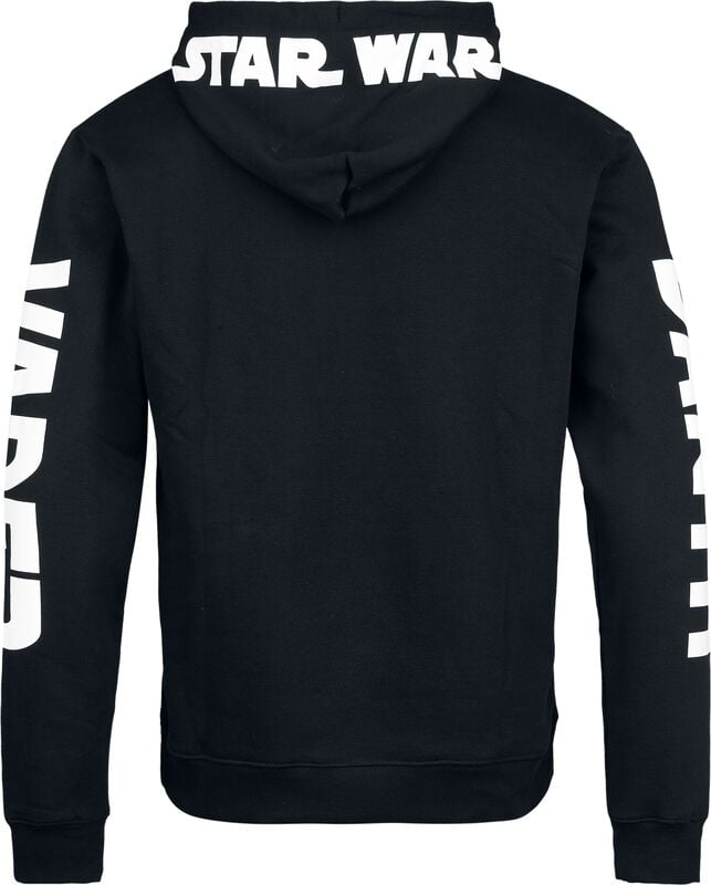 Rock Revival "Sith Lord" Hoodie Black By Star Wars