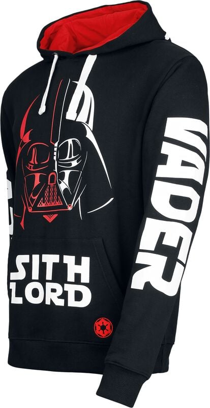 Rock Revival "Sith Lord" Hoodie Black By Star Wars