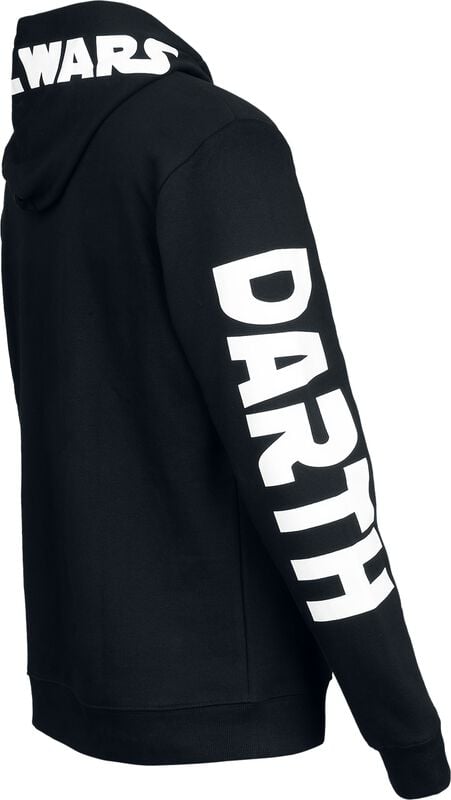 Rock Revival "Sith Lord" Hoodie Black By Star Wars