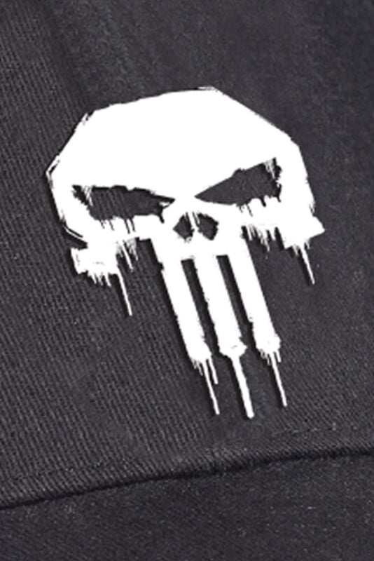 Rock Revival "Skull Logo" Cap Black By The Punisher