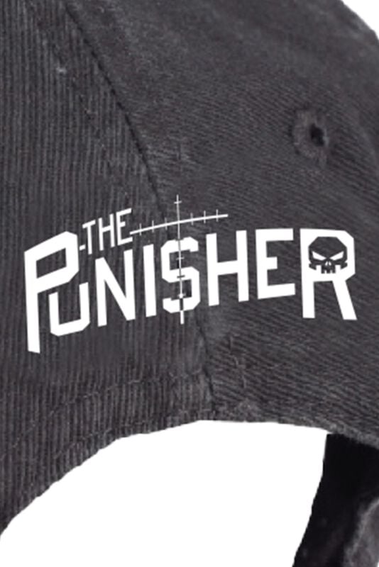 Rock Revival "Skull Logo" Cap Black By The Punisher
