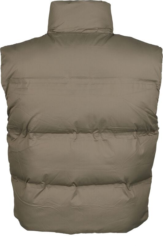 Rock Revival "SL P VT FA44BIA" Vest Olive By Hailys