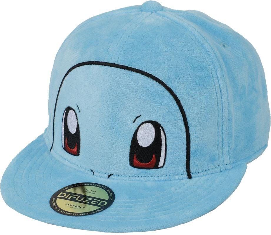 rock revival "Squirtle" Cap blue by Pokémon