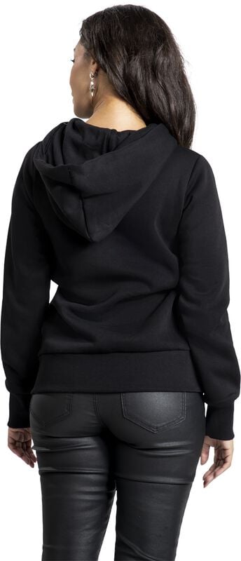 Rock Revival "Stitch" Hoodie Black By Lilo & Stitch