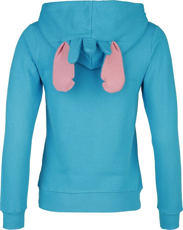 Rock Revival "Stitch" Hoodie Blue By Lilo & Stitch