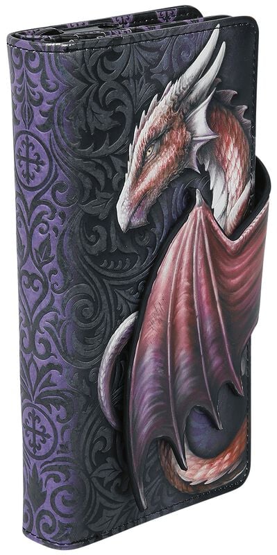 rock revival "Take Flight" Wallet by Nemesis Now