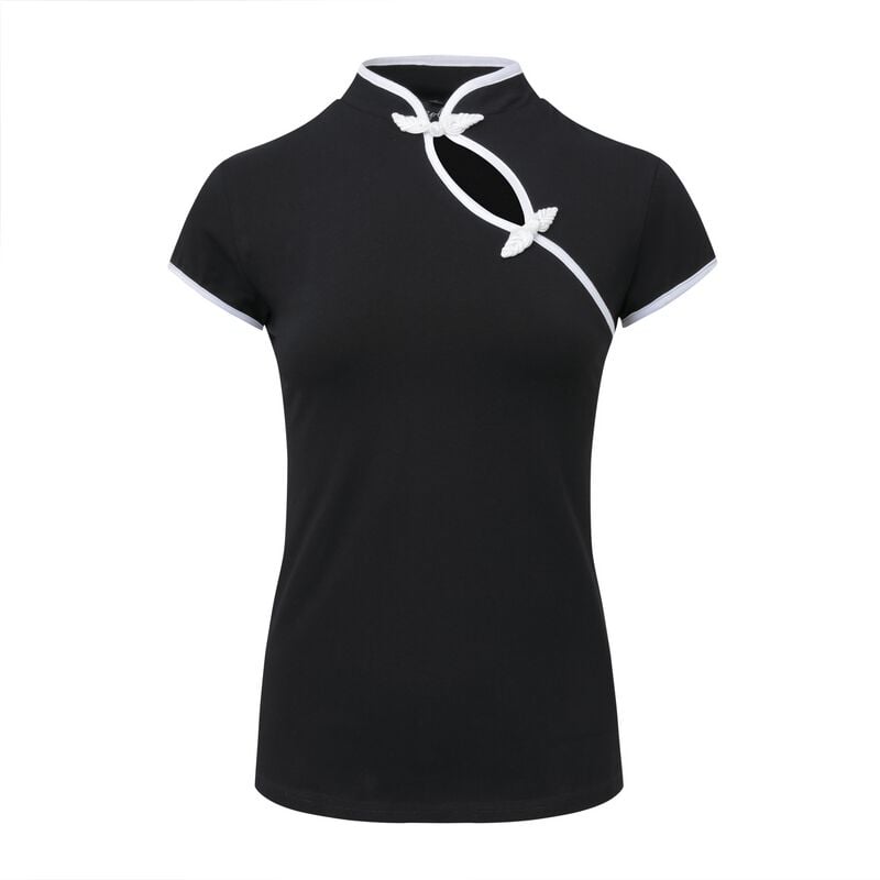 rock revival "Tiffany" T-Shirt black by Forplay rock revival "Tiffany" T-Shirt black by Forplay