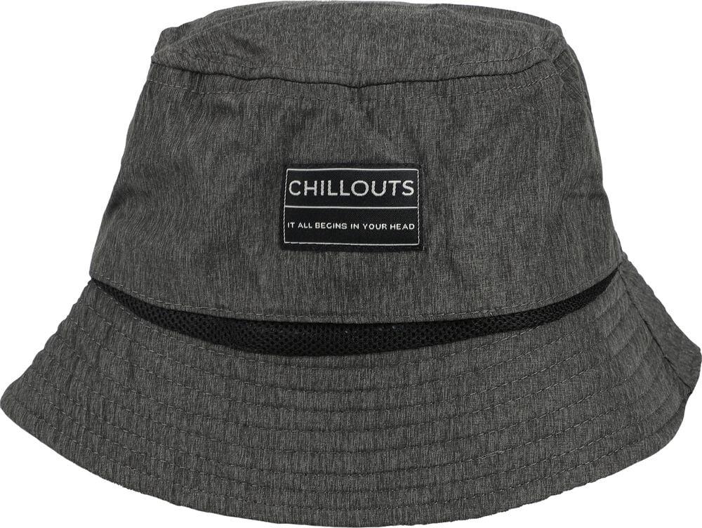rock revival "Tivoli Hat" Hat grey by Chillouts