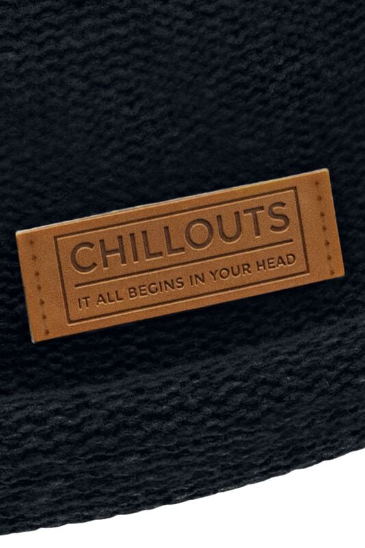 Rock Revival "Tocoa Hat" Hat Black By Chillouts