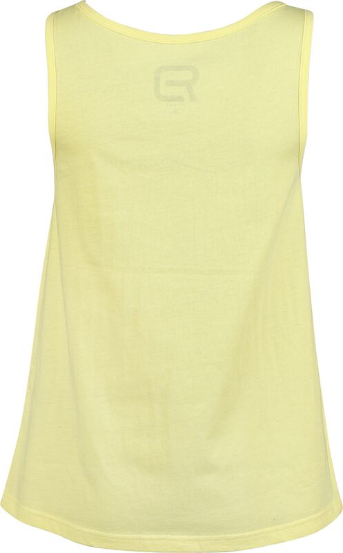 Rock Revival "Top By RED" Top Yellow By RED By EMP