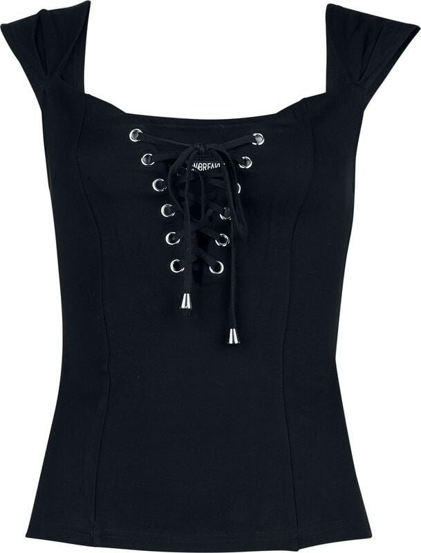 rock revival "Top" Top black by Jawbreaker