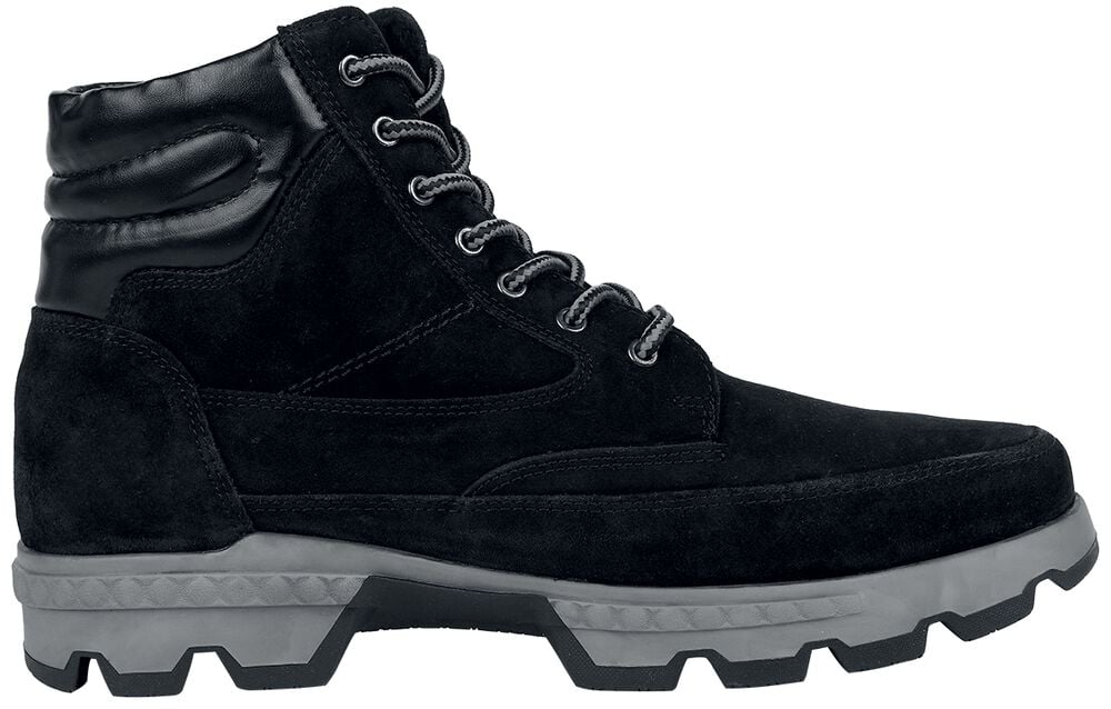 Rock Revival "Winter Boots" Boot Black By RED By EMP