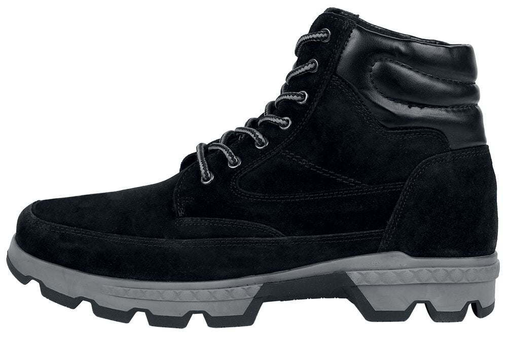 Rock Revival "Winter Boots" Boot Black By RED By EMP