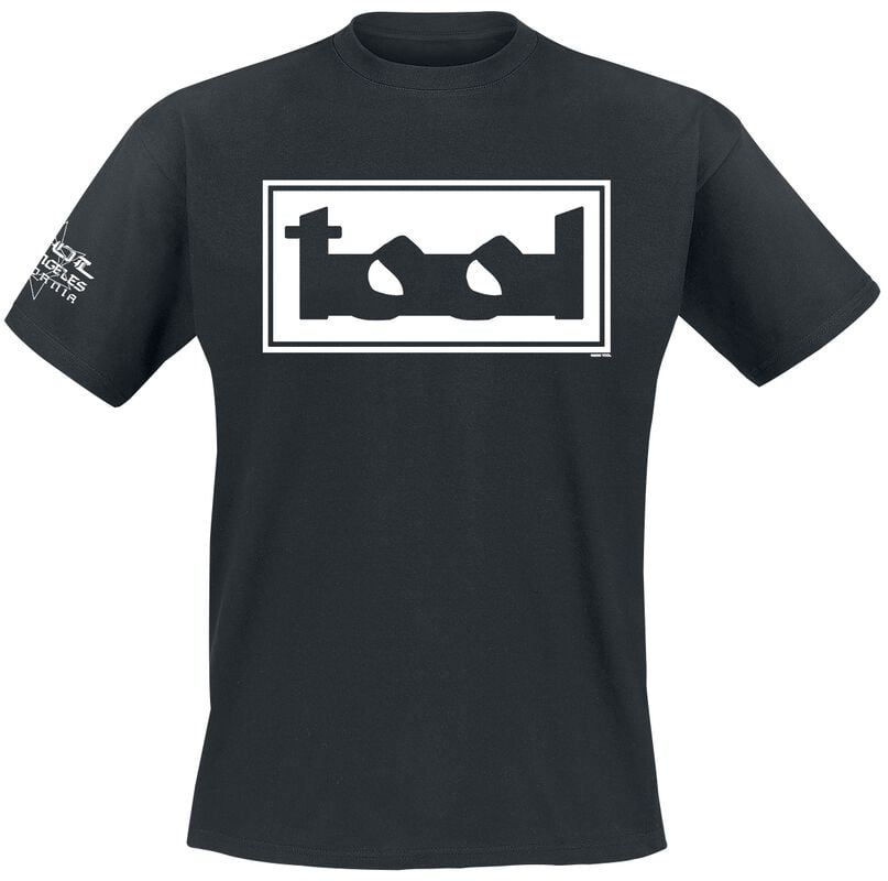 rock revival "Wirebox" T-Shirt black by Tool