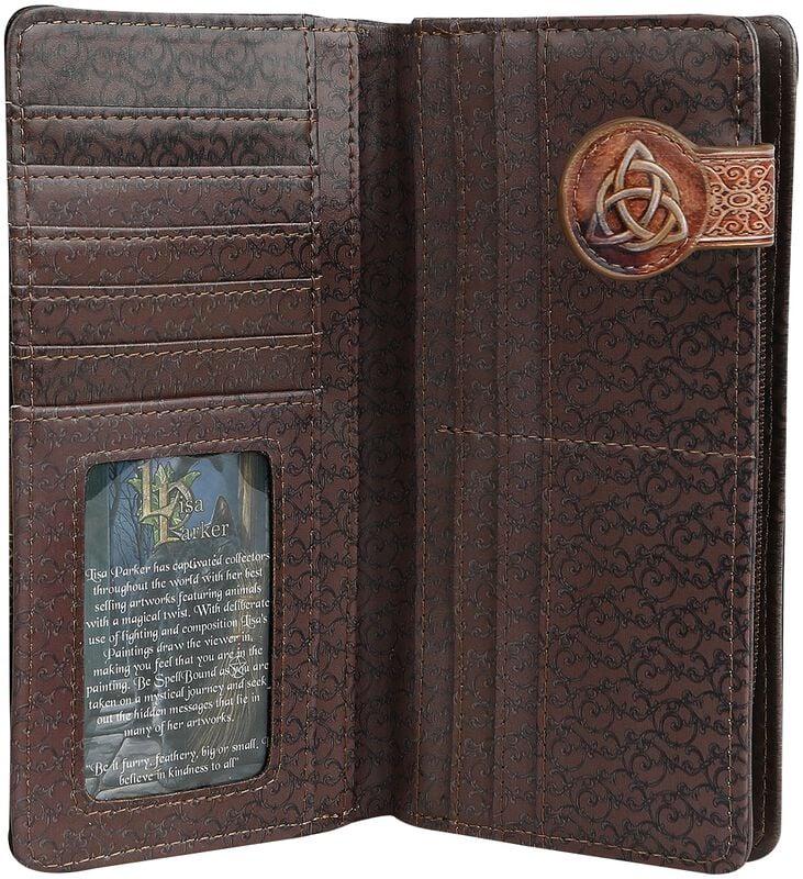 Rock Revival "Witching Hour" Wallet By Nemesis Now