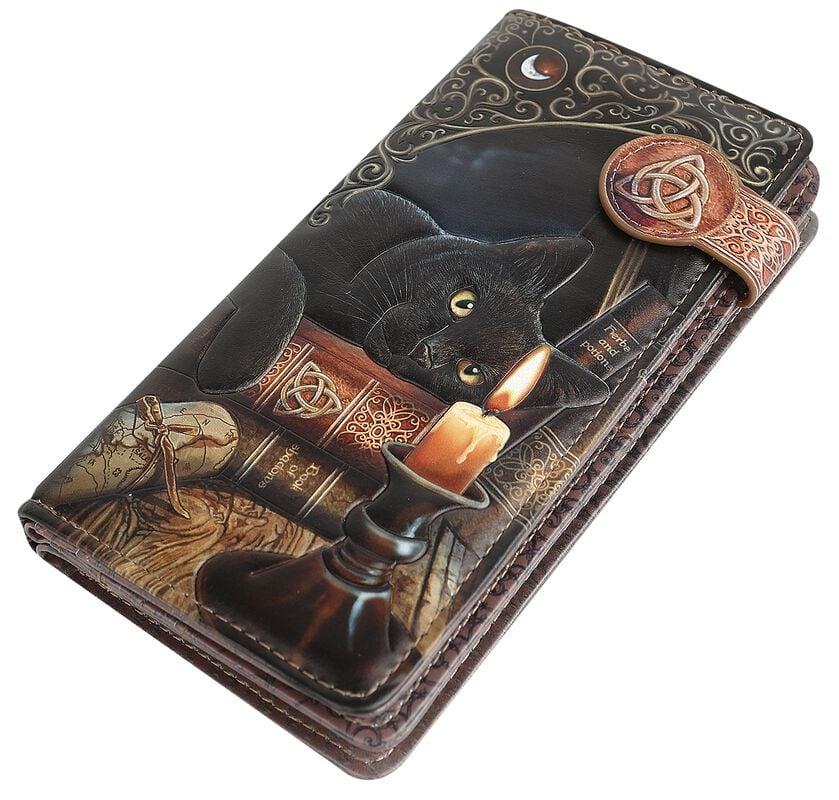rock revival "Witching Hour" Wallet by Nemesis Now