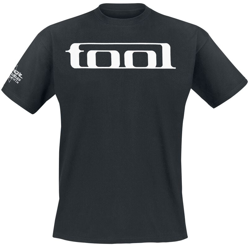 rock revival "Wrench" T-Shirt black by Tool