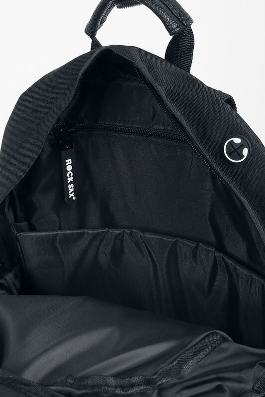 Rock Revival "Rocksax - Parade" Backpack Black By My Chemical Romance