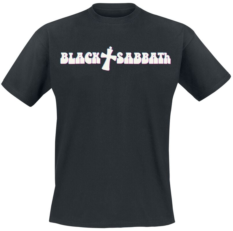 rock revival "Sabbath Bloody Sabbath Trees" T-Shirt black by Black Sabbath