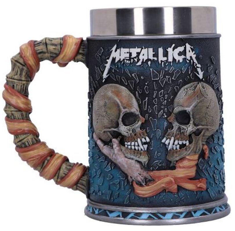 Rock Revival "Sad But True" Beer Jug Multicolour By Metallica