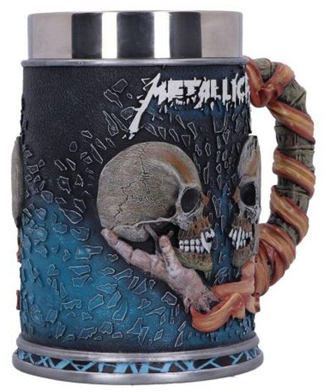 Rock Revival "Sad But True" Beer Jug Multicolour By Metallica