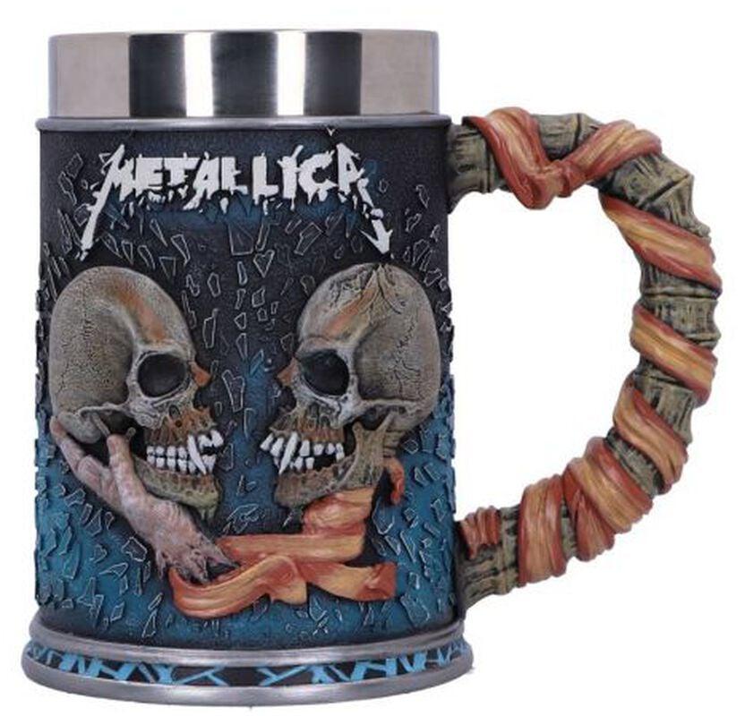 rock revival "Sad But True" Beer Jug multicolour by Metallica