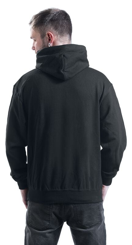 Rock Revival "Sad T-Rex" Hoodie Black By Goodie Two Sleeves