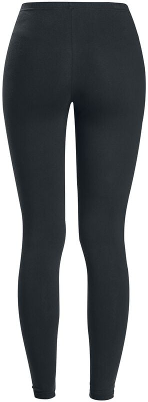 Rock Revival "Salem Grumpy Kitty" Leggings Black By Jawbreaker