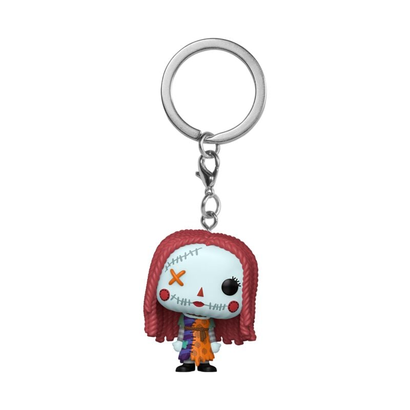 rock revival "Sally Pocket Pop " Funko Pocket Pop by The Nightmare Before Christmas