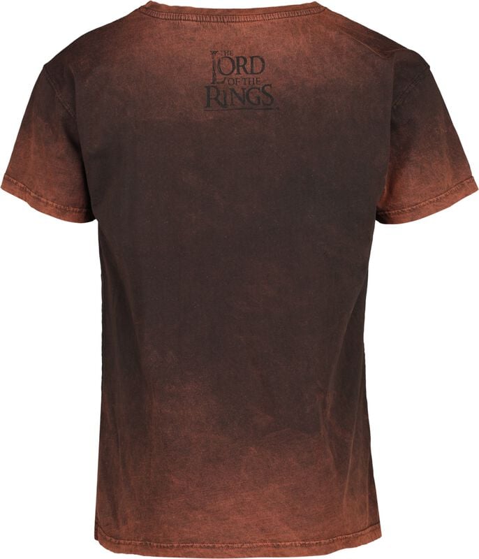 Rock Revival "Sauron - Eye Of Fire" T-Shirt Multicolour By The Lord Of The Rings