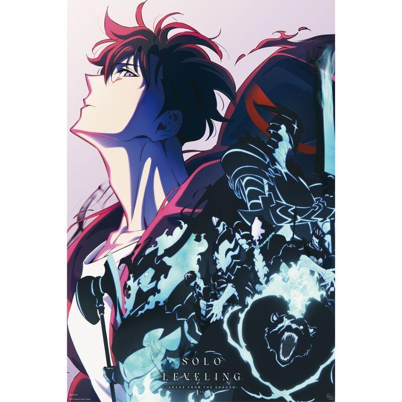 rock revival "Season 2" Poster multicolour by Solo Leveling