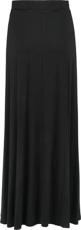 Rock Revival "Secretly Weep Maxi Skirt" Maxi Skirt Black By KIHILIST By KILLSTAR