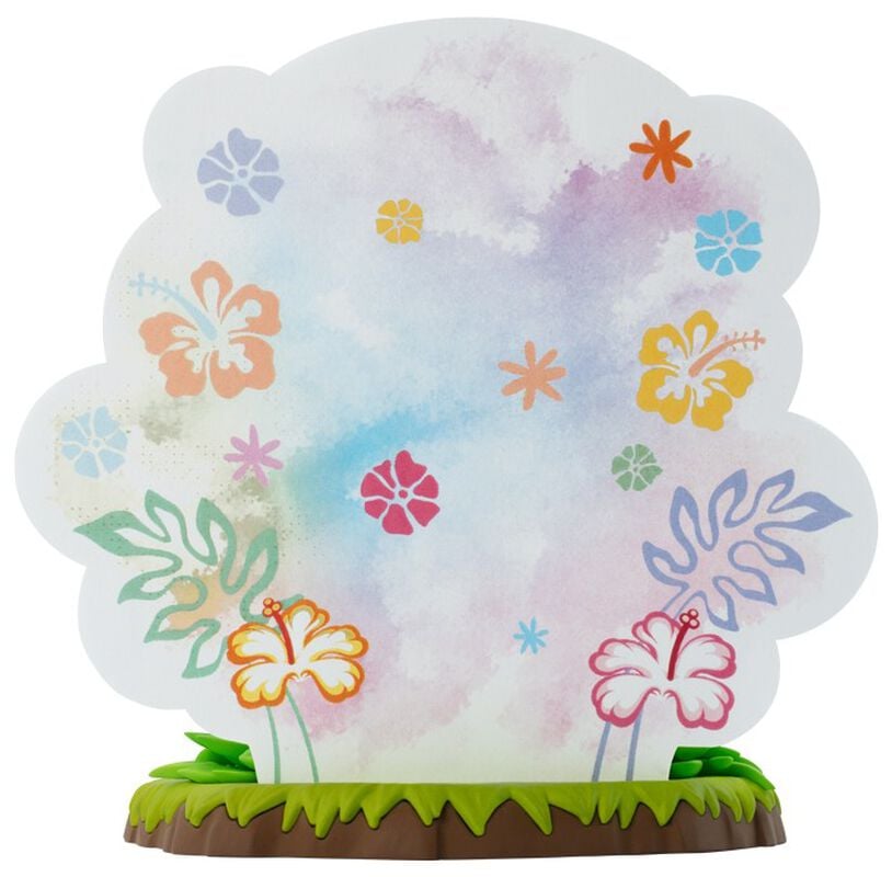 Rock Revival "SFC Super Figure Collection - Stitch Ohana" Collection Figures By Lilo & Stitch