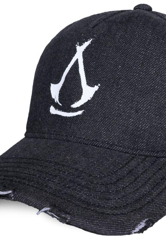 Rock Revival "Shadows Cap" Cap Black By Assassin's Creed