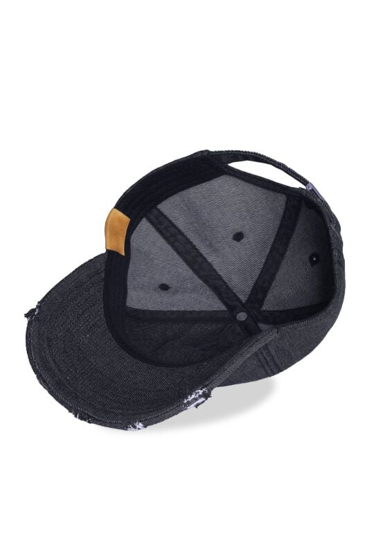 Rock Revival "Shadows Cap" Cap Black By Assassin's Creed