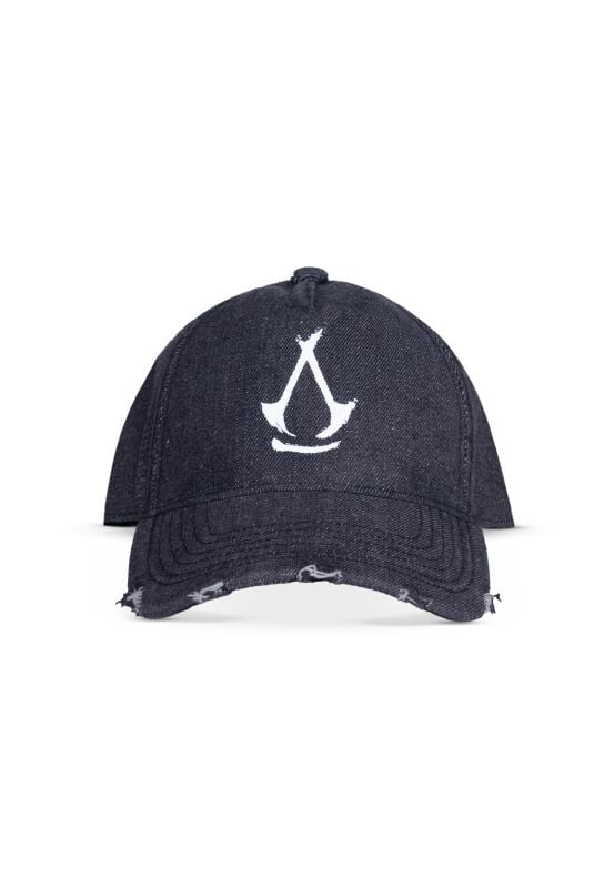 rock revival "Shadows Cap" Cap black by Assassin's Creed