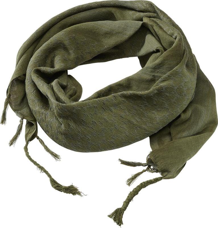 rock revival "Shemag Palestinian Scarf" Scarf olive by Brandit