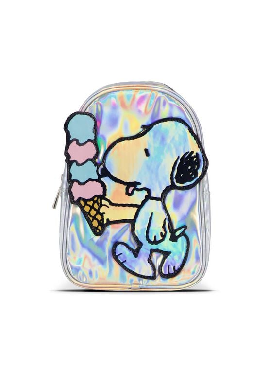 rock revival "Shiny Mini Backpack" Mini backpacks multicolour by Peanuts