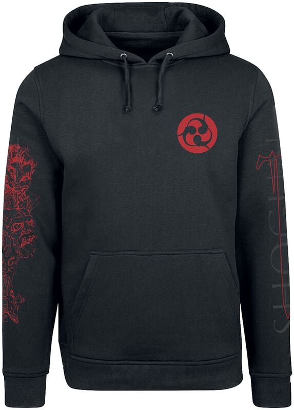 rock revival "Shogun Kanji Remix" Hoodie black by Trivium